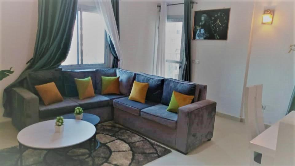 Makeena Berry Cosy Mboa - Hydrocarbures Douala Exterior foto